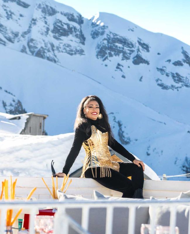 Kaeve La Folie Douce Avoriaz