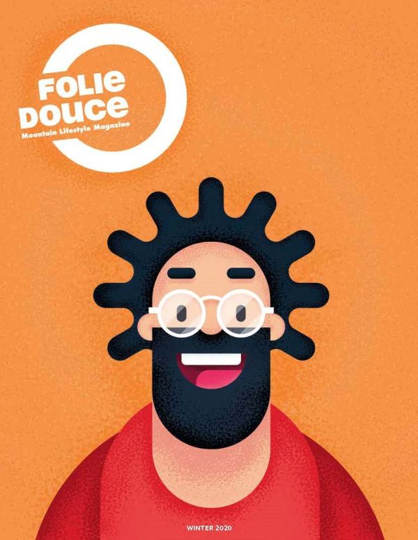 Folie Douce magazine 11 - hiver 2020
