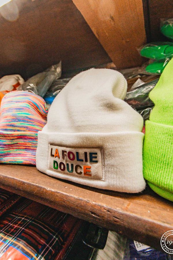 FOLIE DOUCE SHOP LES ARCS