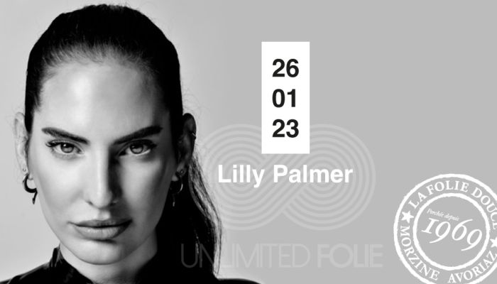 Lilly Palmer X La Folie Douce