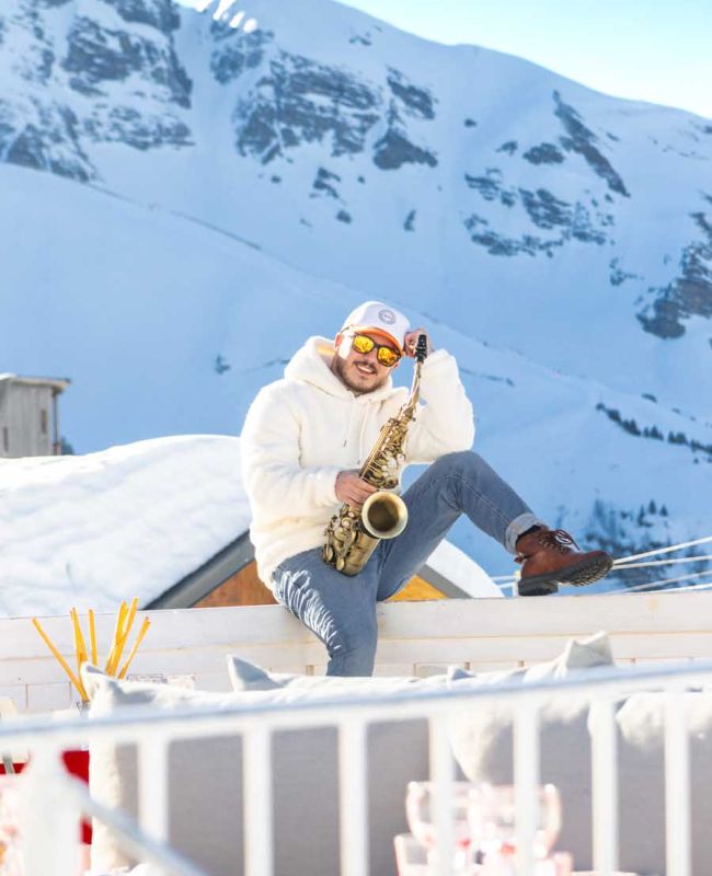 Adrian La Folie Douce Avoriaz