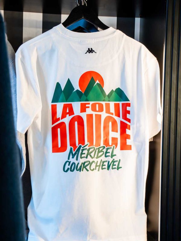 La Folie Douce Meribel-Courchevel Shop