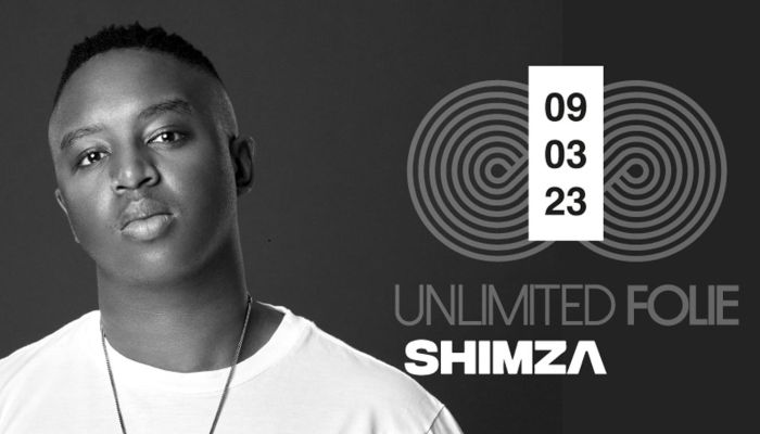 Shimza X La Folie Douce