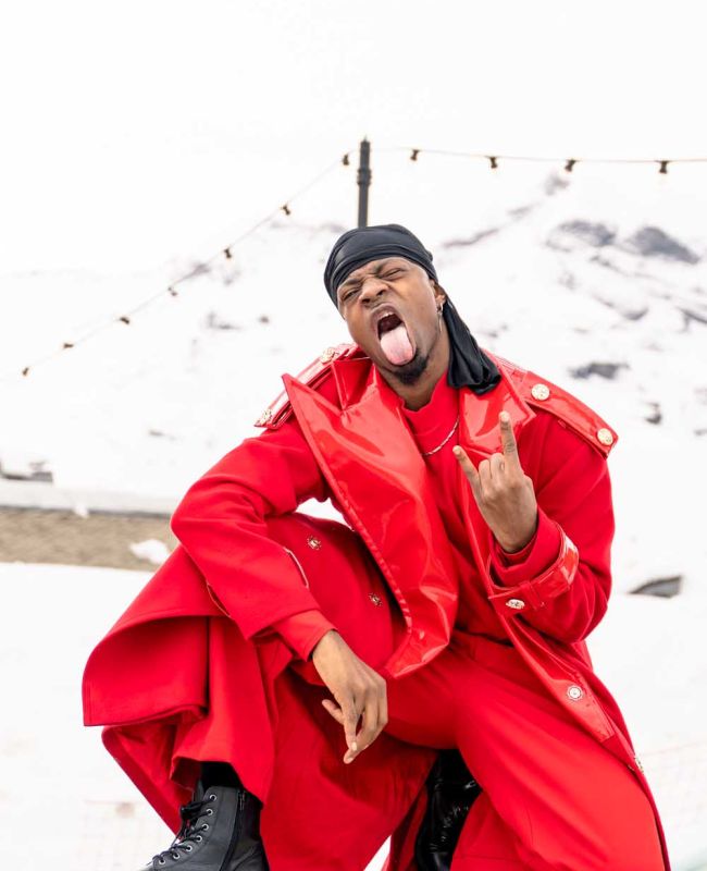 Hervé La Folie Douce Avoriaz