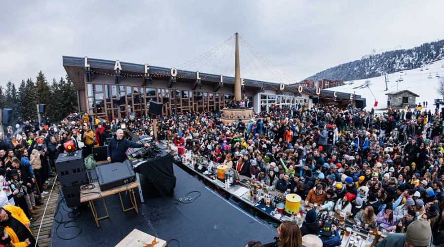 Unlimited Folie aux Arcs