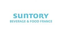 SUNTORY | logo