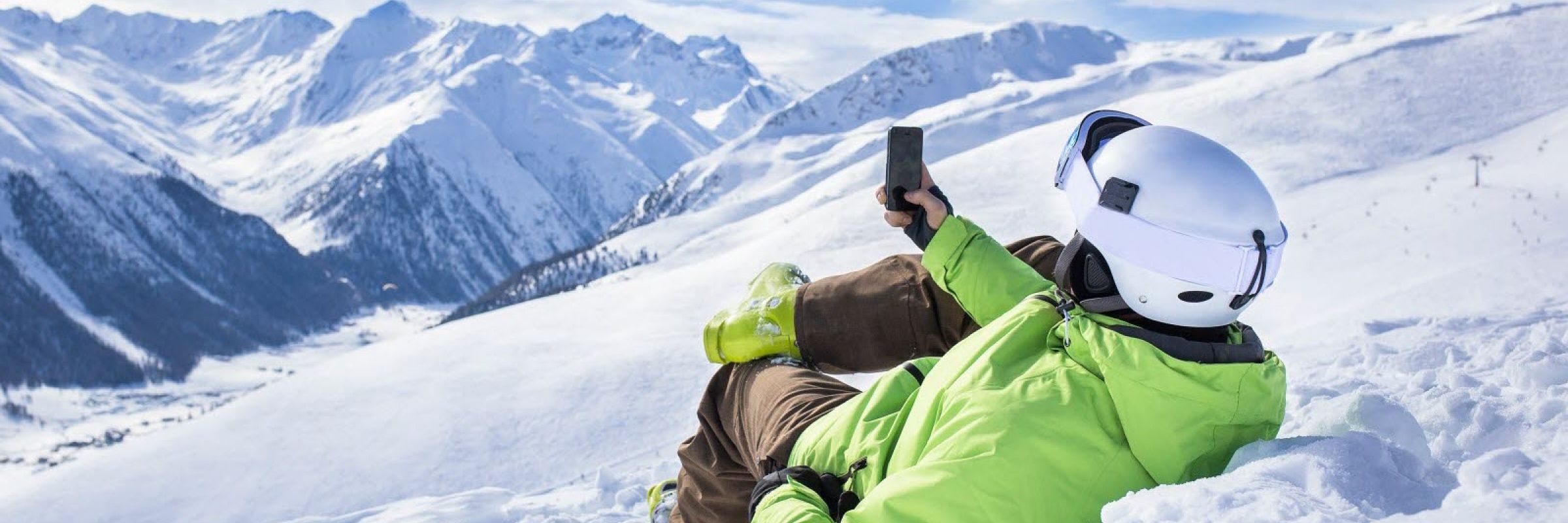 Skiff Gps for skiing