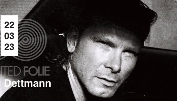 Marcel Dettmann X La Folie Douce