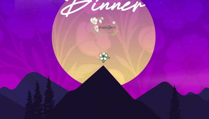 Moonlight Dinner Avoriaz