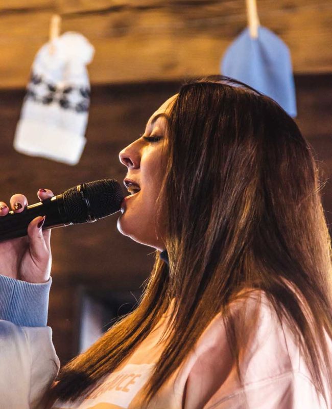 Samantha La Folie Douce Avoriaz