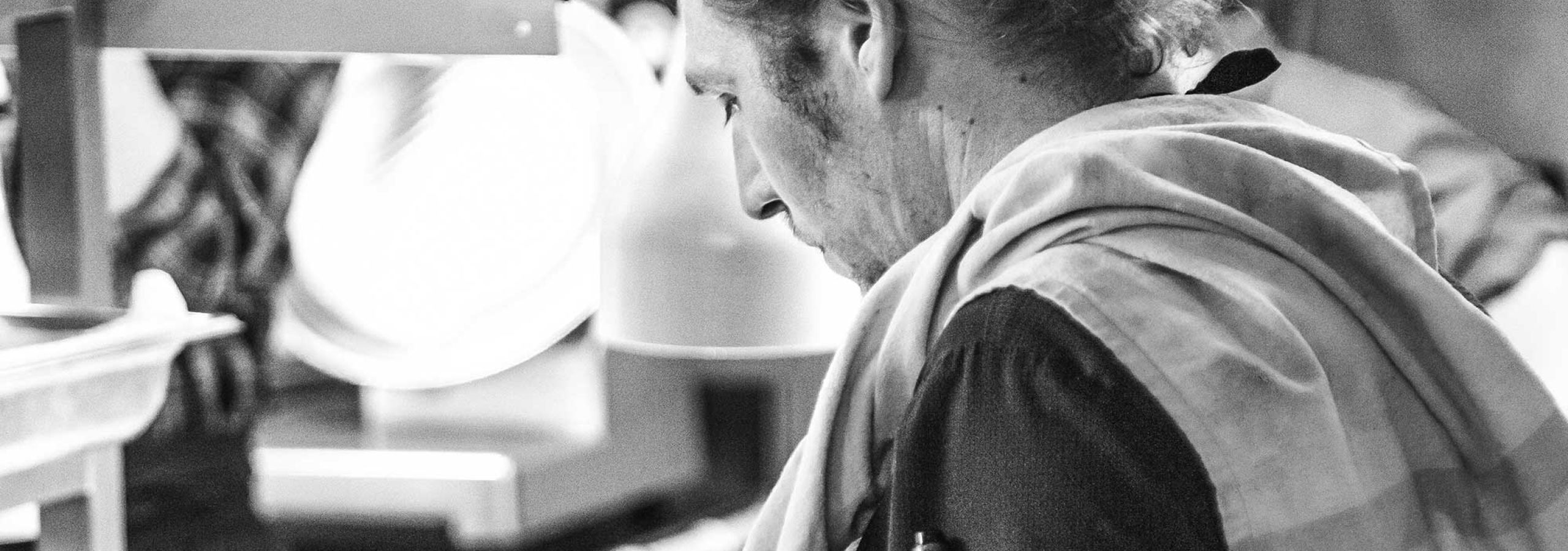 Julien Blaise - Head Chef | La folie Douce Avoriaz