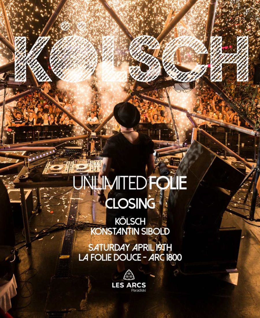 KOLSH & SIBOLD - Unlimited Folie
