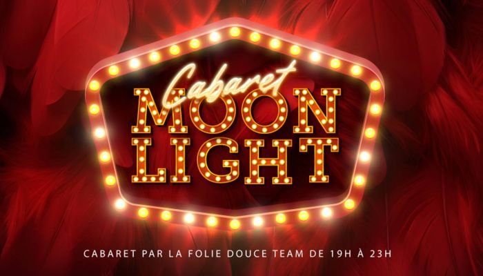 Moonlight Cabaret à La folie Douce Val d'Isère