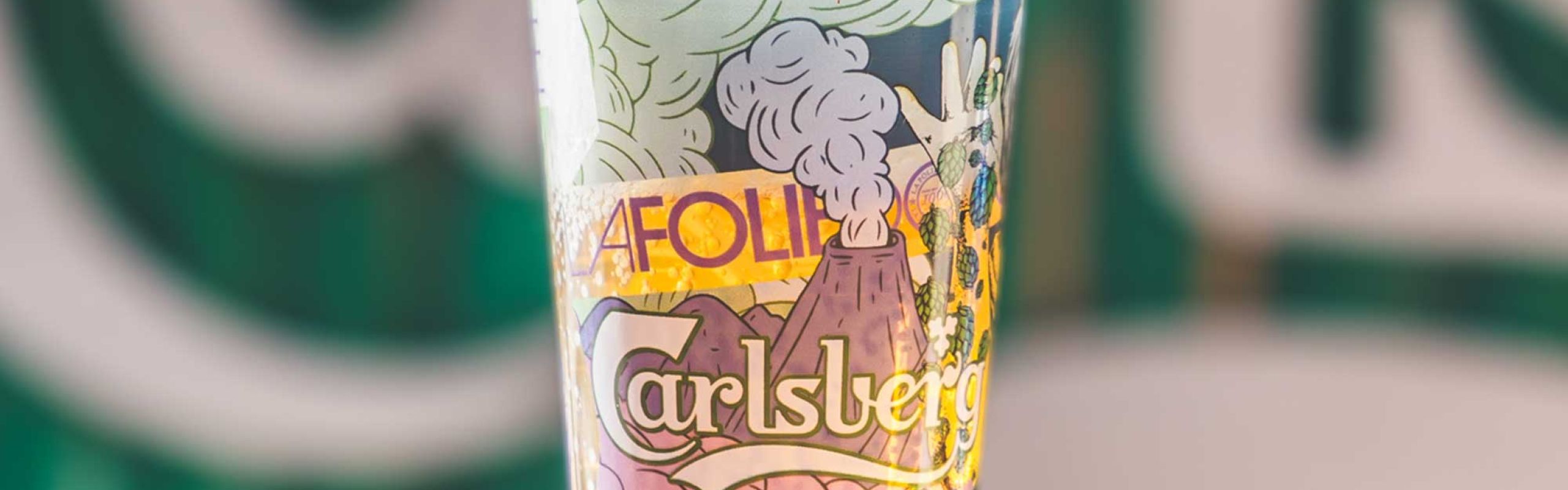 Carlsberg and La Folie Douce : An Ecological Partnership