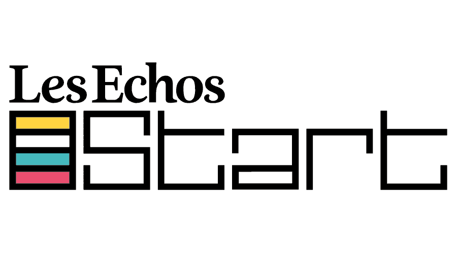 Logo - Les Echos Start