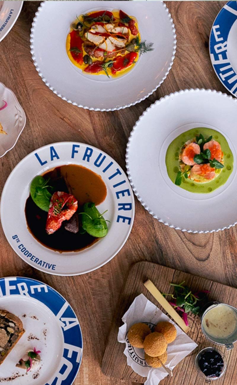 La Fruitière restaurant | La Folie Douce Val d'Isère