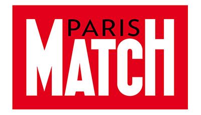 Logo - Paris Match