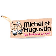 Michel et Augustin logo | La Folie Douce Chamonix